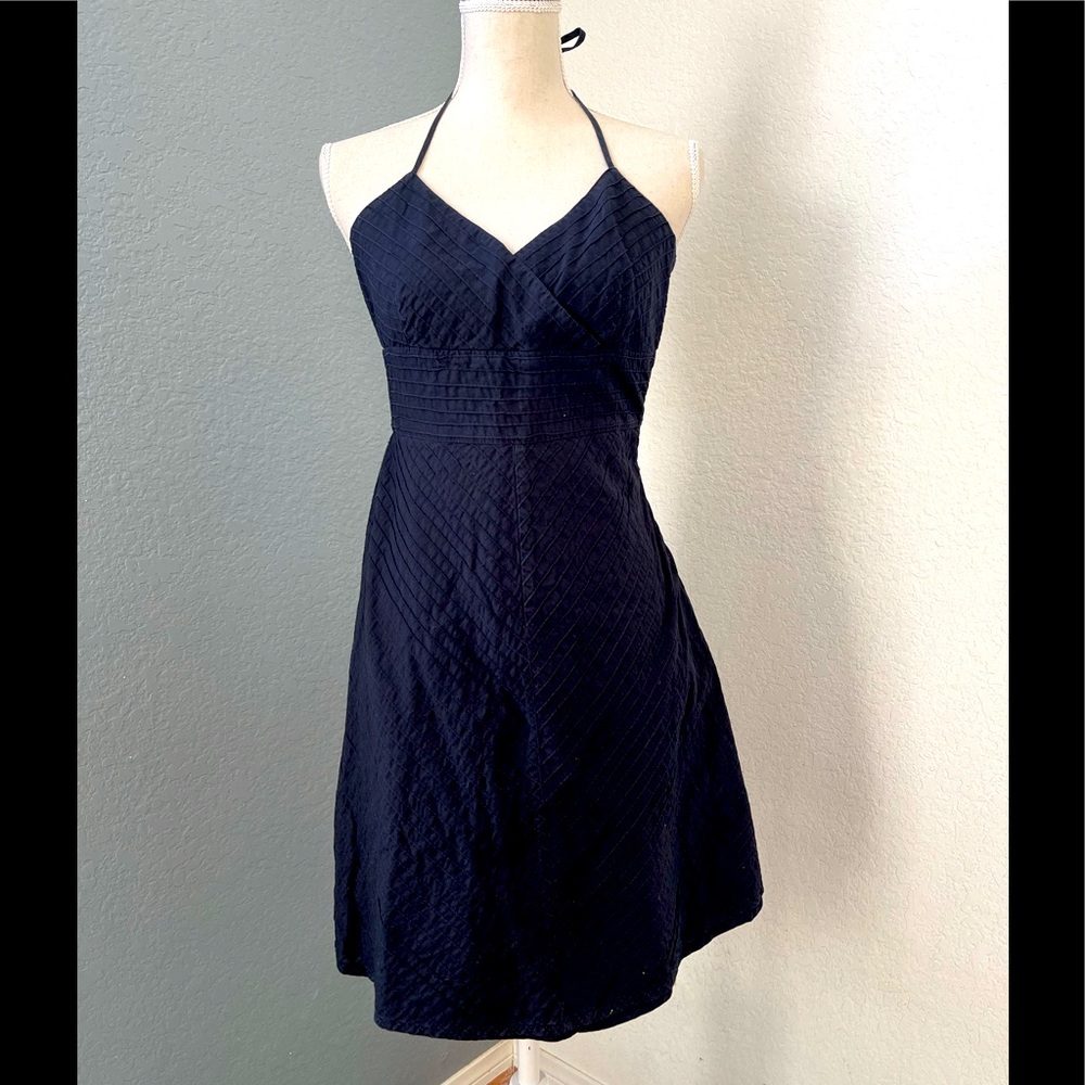 Gap backless dress